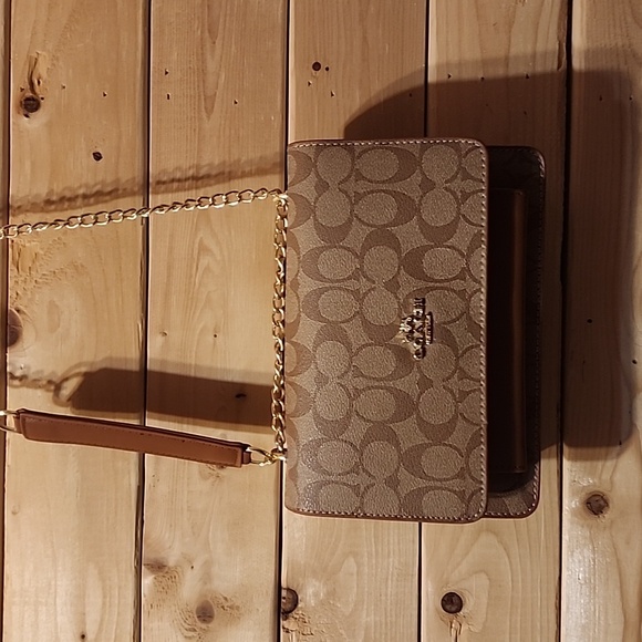 Coach Handbags - COACH Mini Klare Crossbody Bag In Colorblock Signature Canvas